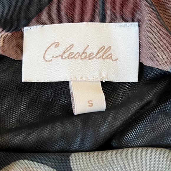 Cleobella Remy Mesh Top - Picture 3 of 5